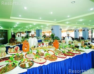 Sandy Beach Hotel 15